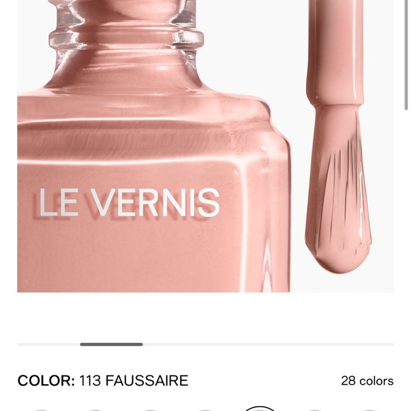 Chanel Le Vernis Longwear Nail Colour - Picture 10 of 13